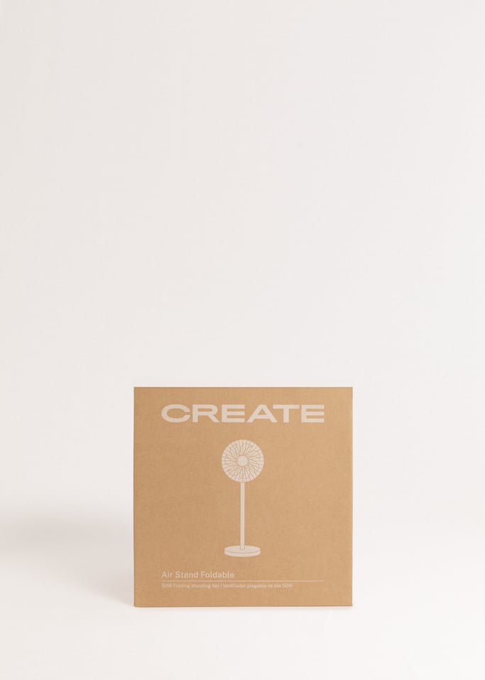 AIR STAND FOLDABLE - Ventilador plegable de pie 50W, imagen de galer&iacute;a 13