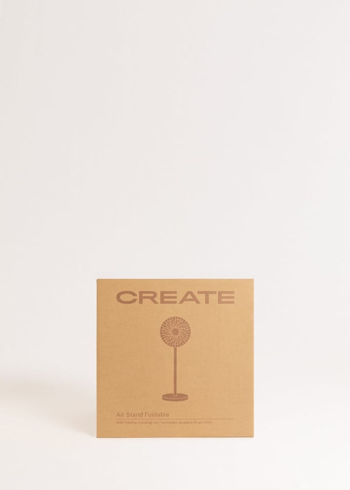 AIR STAND FOLDABLE - Ventilador plegable de pie 50W, imagen de galer&iacute;a 13