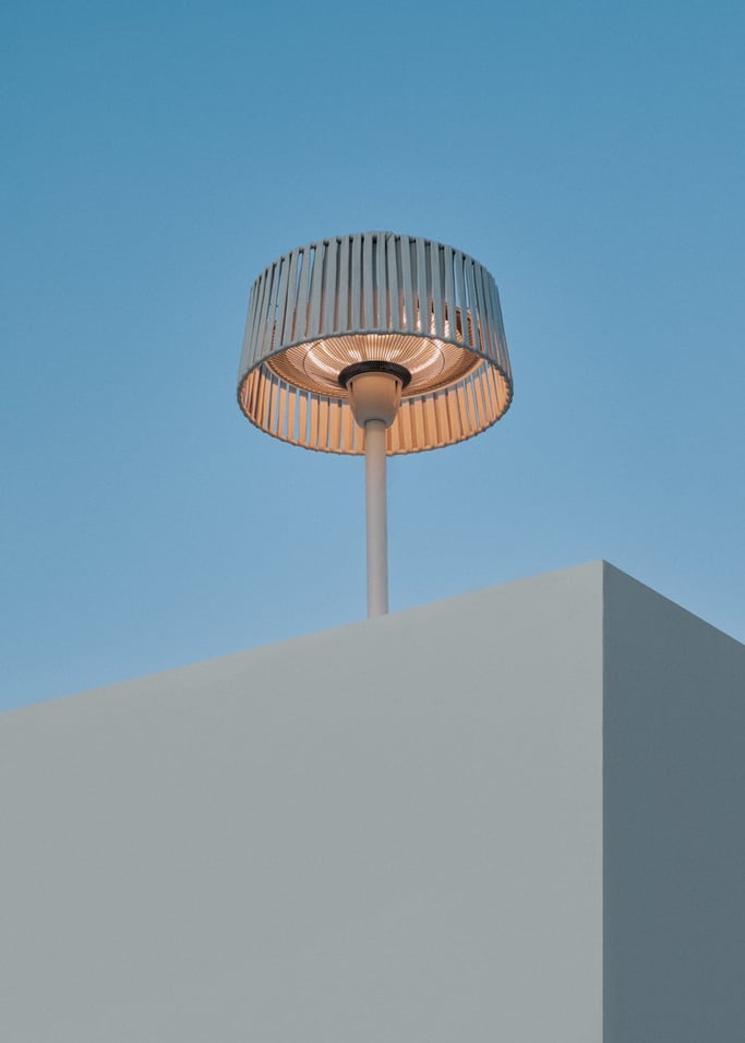PATIO HEATER COMPACT - Estufa de infrarrojos para terrazas y exteriores, imagen de galer&iacute;a 1