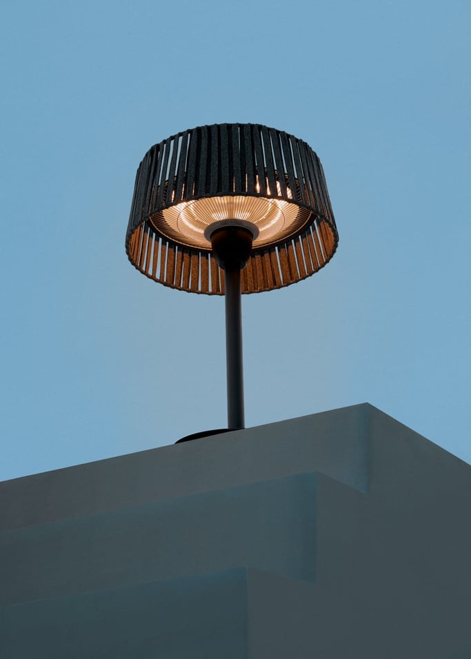 PATIO HEATER COMPACT - Estufa de infrarrojos para terrazas y exteriores, imagen de galer&iacute;a 1