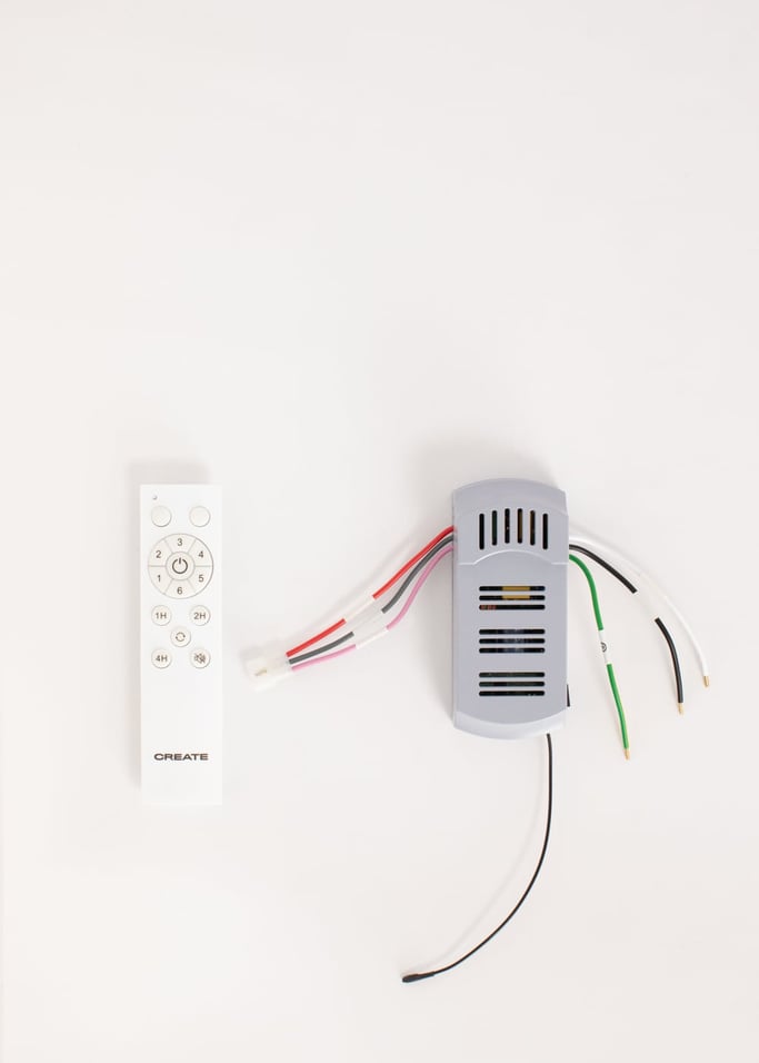 Repuesto mando y receptor WIND CALM y WIND STYLANCE, imagen de galer&iacute;a 1