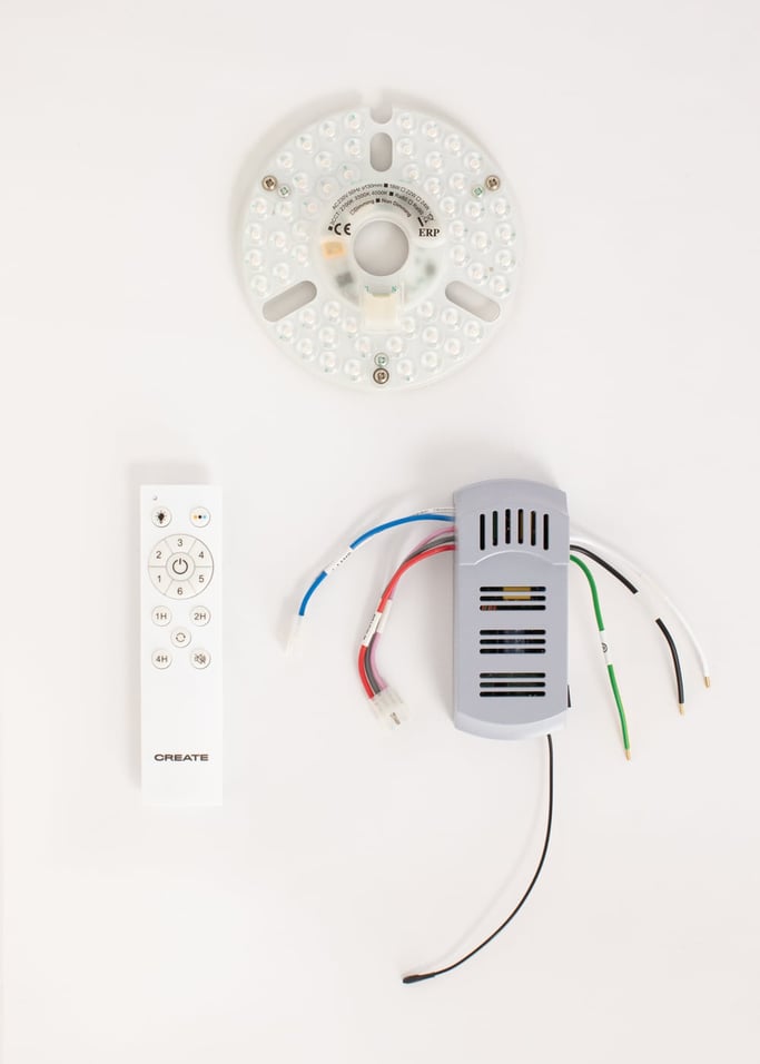 Repuesto mando y receptor WIND CALM y WIND STYLANCE, imagen de galer&iacute;a 1
