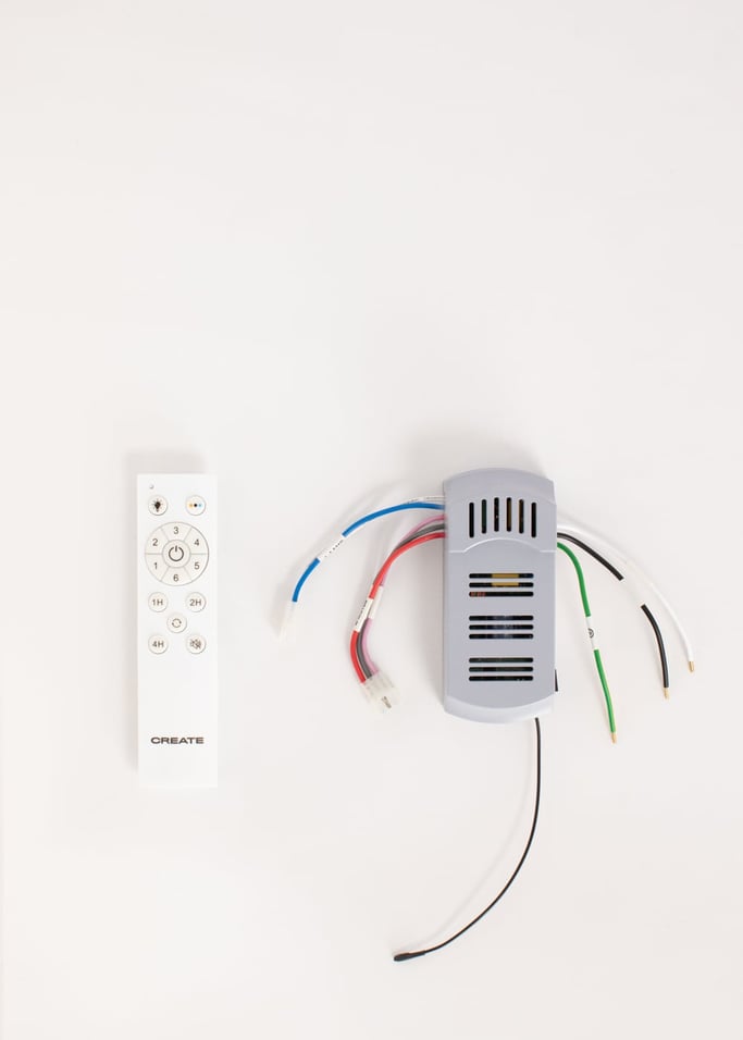 Repuesto mando y receptor WIND CALM y WIND STYLANCE, imagen de galer&iacute;a 1