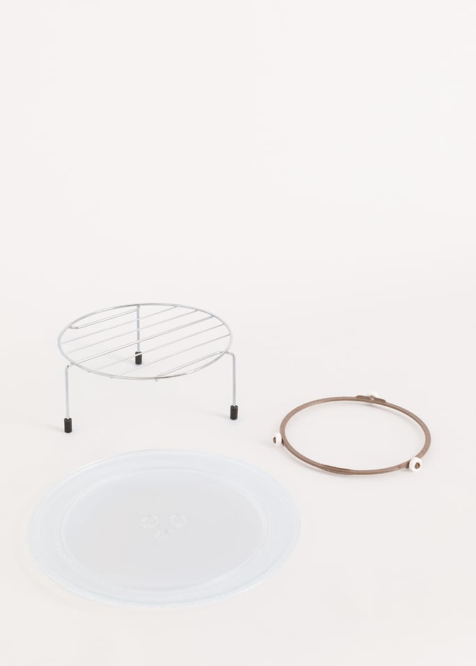 MICROWAVE RETRO - Microondas 20L grill digital 900W, imagen de galer&iacute;a 7