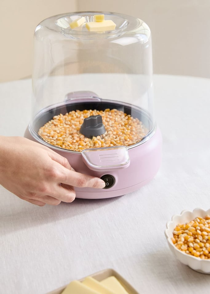 POPCORN MAKER STUDIO - Máquina de palomitas con fundidor de mantequilla, imagen de galer&iacute;a 4