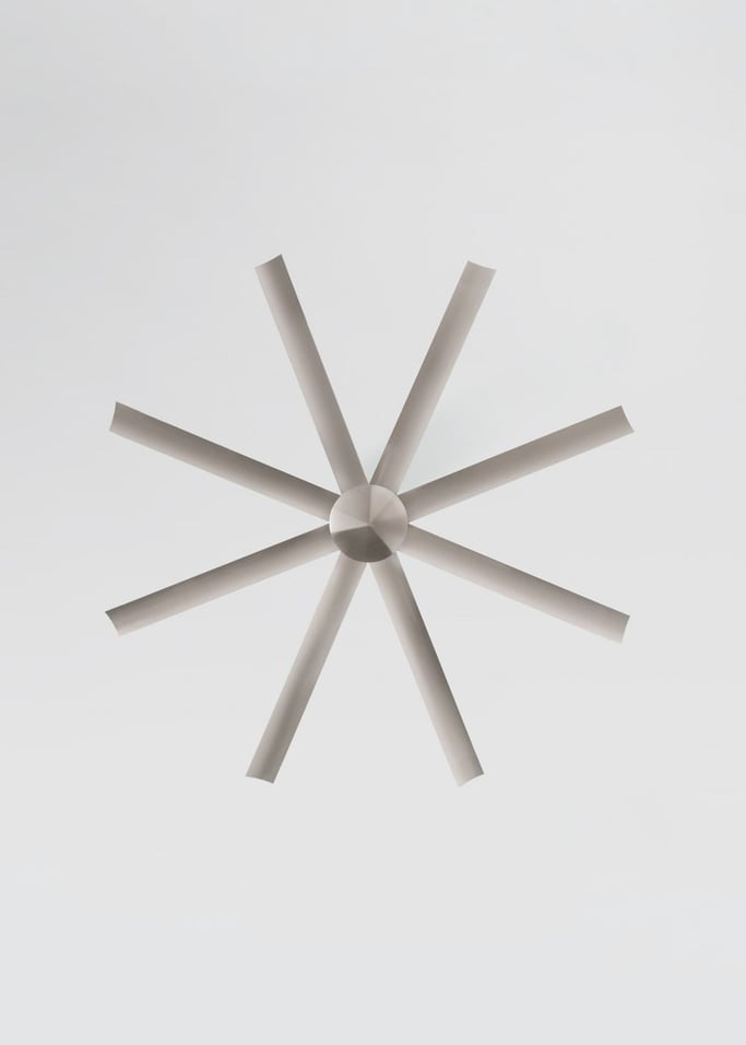 WIND INDUSTRIAL - Ventilador de techo 40W silencioso varios tamaños, imagen de galer&iacute;a 7