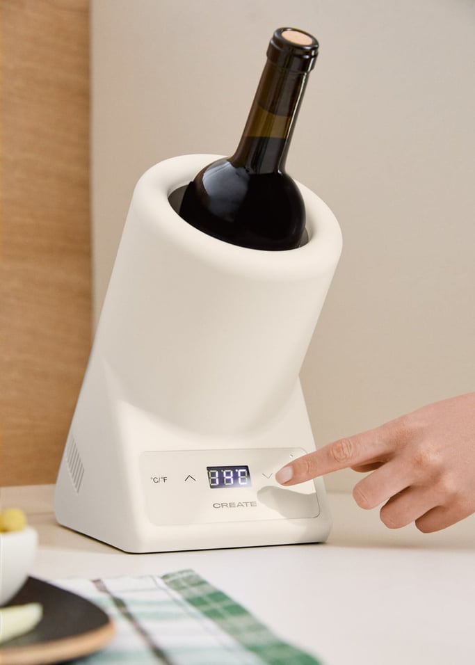BOTTLE COOLER  - Enfriador de botellas de vino con temperatura regulable, imagen de galer&iacute;a 3