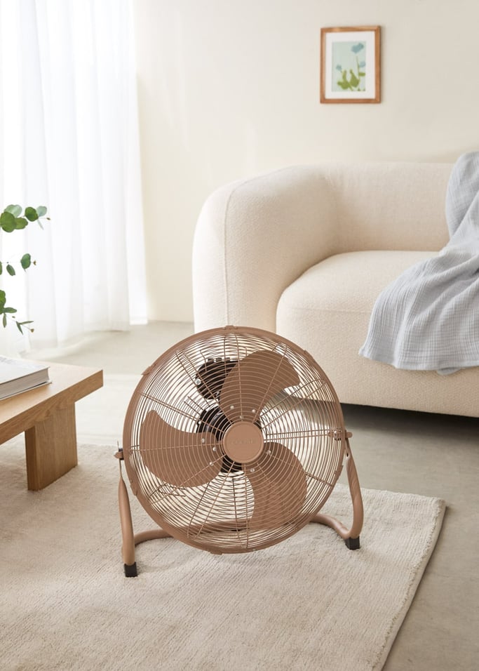 AIR FLOOR RETRO - Ventilador industrial de suelo , imagen de galer&iacute;a 1