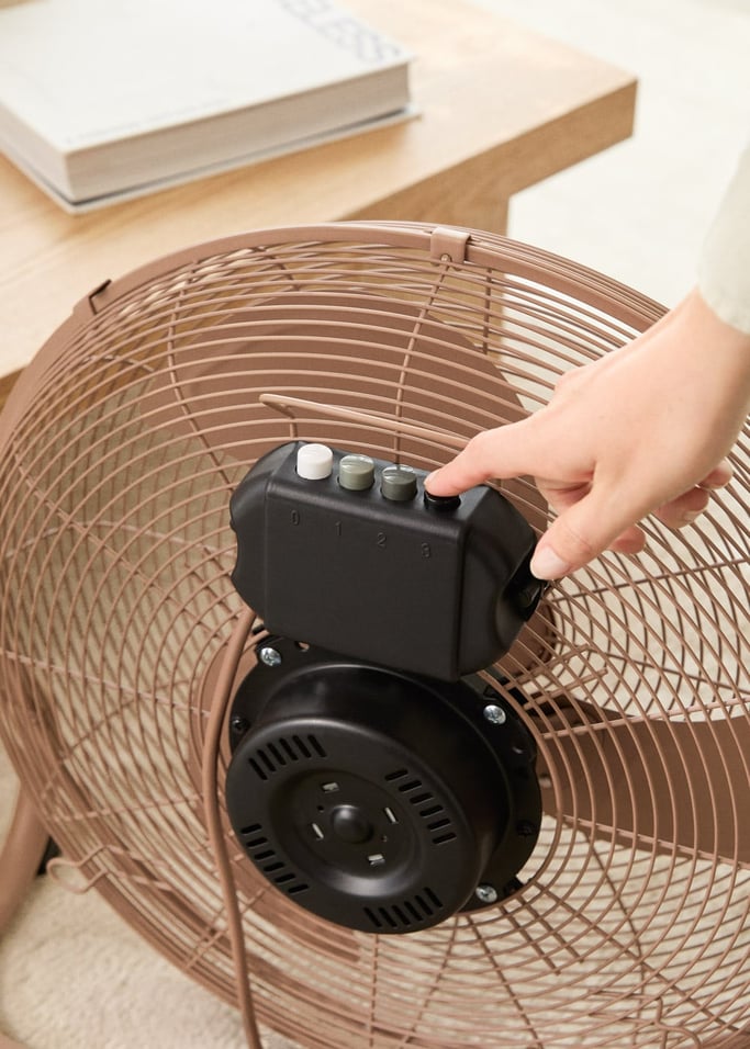 AIR FLOOR RETRO - Ventilador industrial de suelo , imagen de galer&iacute;a 3