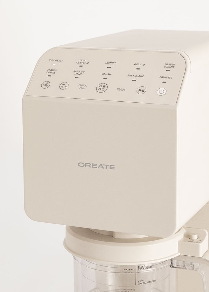 ICE CREAM MAKER STUDIO - Heladera multifunción 600 ml, imagen de galer&iacute;a 12