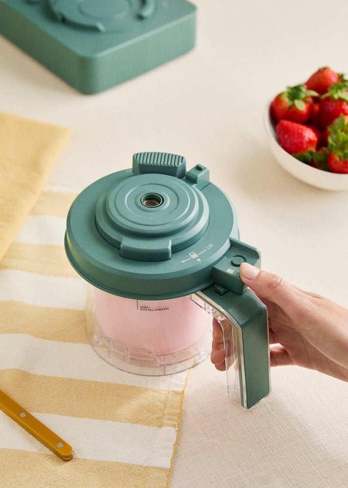 ICE CREAM MAKER STUDIO - Heladera multifunción 600 ml, imagen de galer&iacute;a 5