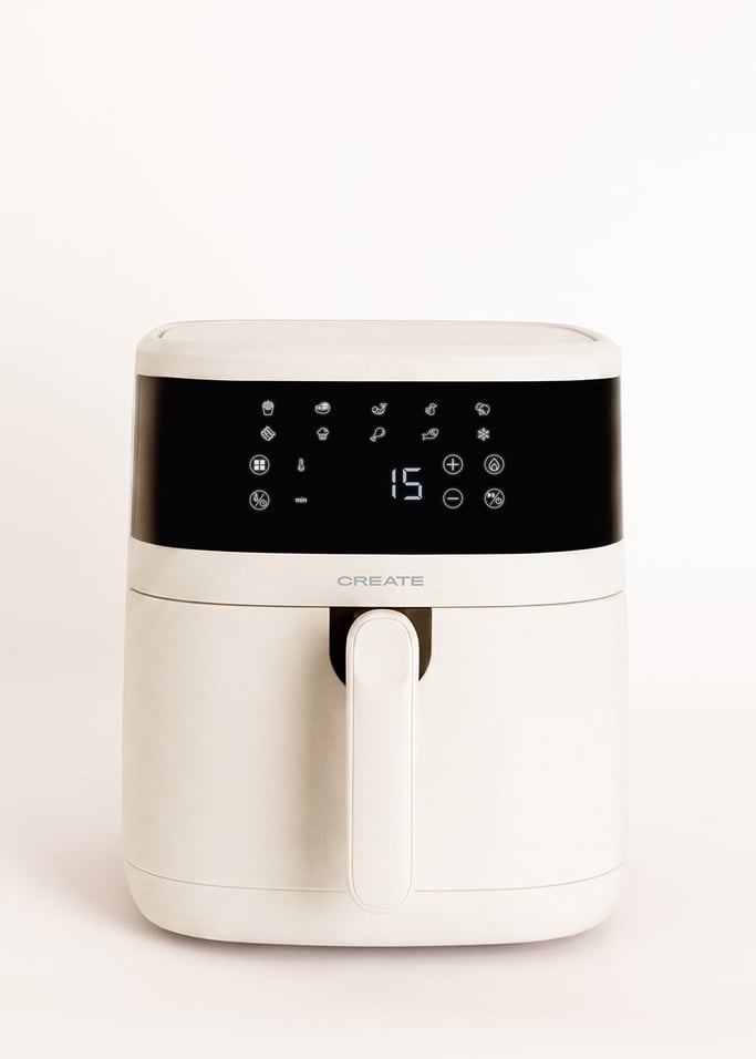 AIR FRYER DUAL HEAT - Freidora de aire 6.5 L con doble resistencia, imagen de galer&iacute;a 6