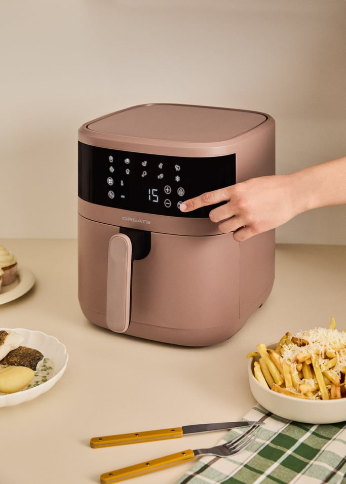 AIR FRYER DUAL HEAT - Freidora de aire 6.5 L con doble resistencia, imagen de galer&iacute;a 3