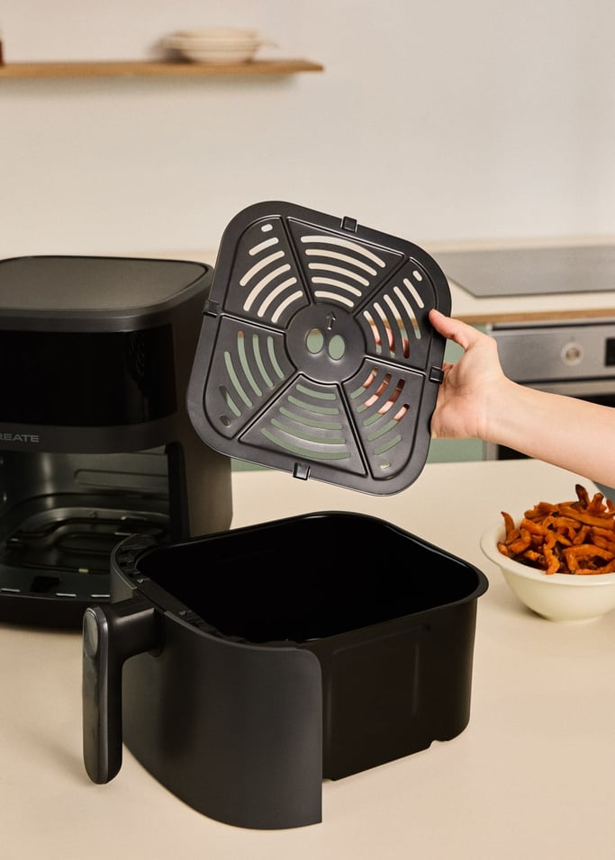 AIR FRYER DUAL HEAT - Freidora de aire 6.5 L con doble resistencia, imagen de galer&iacute;a 4