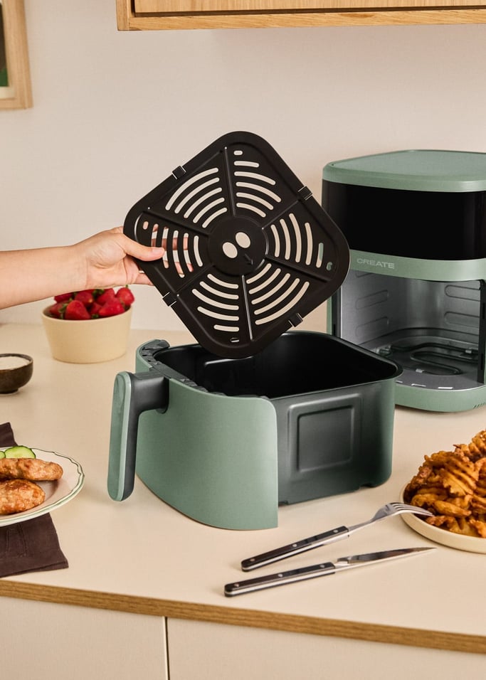 AIR FRYER DUAL HEAT - Freidora de aire 6.5 L con doble resistencia, imagen de galer&iacute;a 4