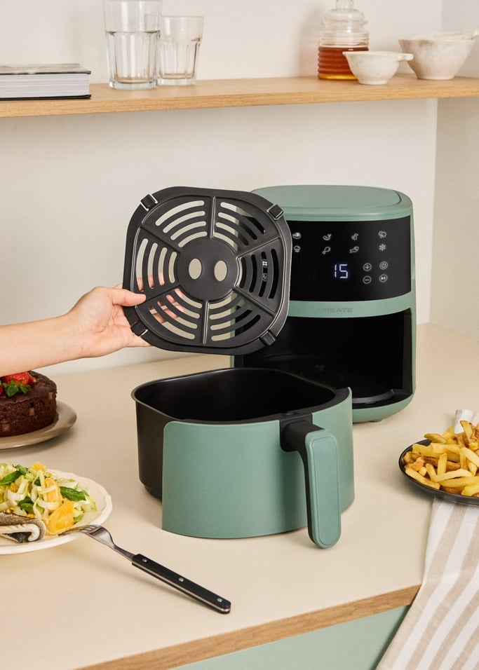 AIR FRYER EASY - Freidora de aire 4.5 L, imagen de galer&iacute;a 4