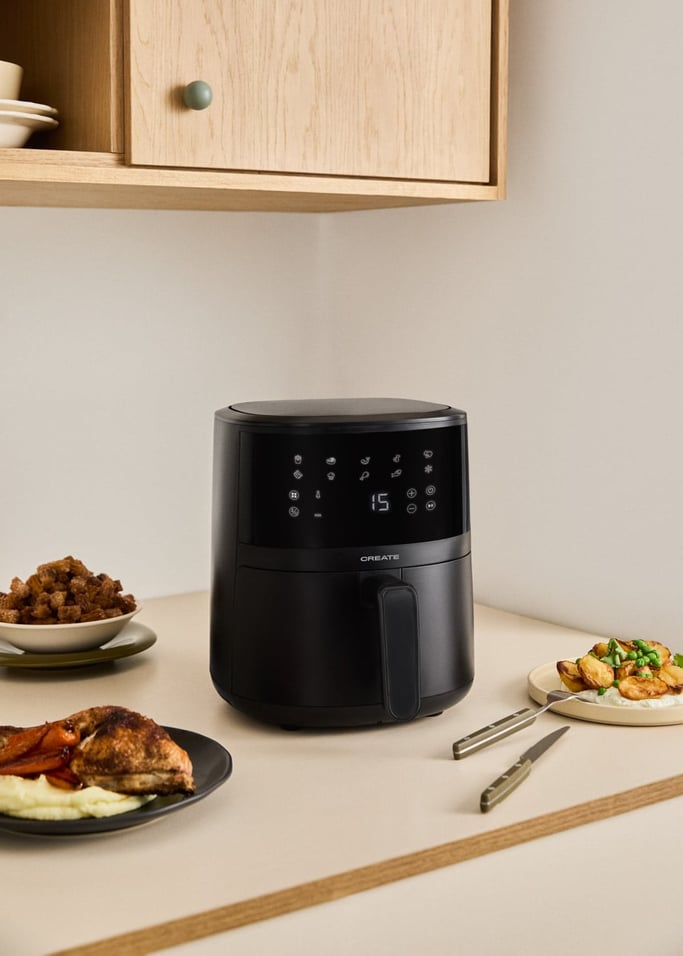 AIR FRYER EASY - Freidora de aire 4.5 L, imagen de galer&iacute;a 1