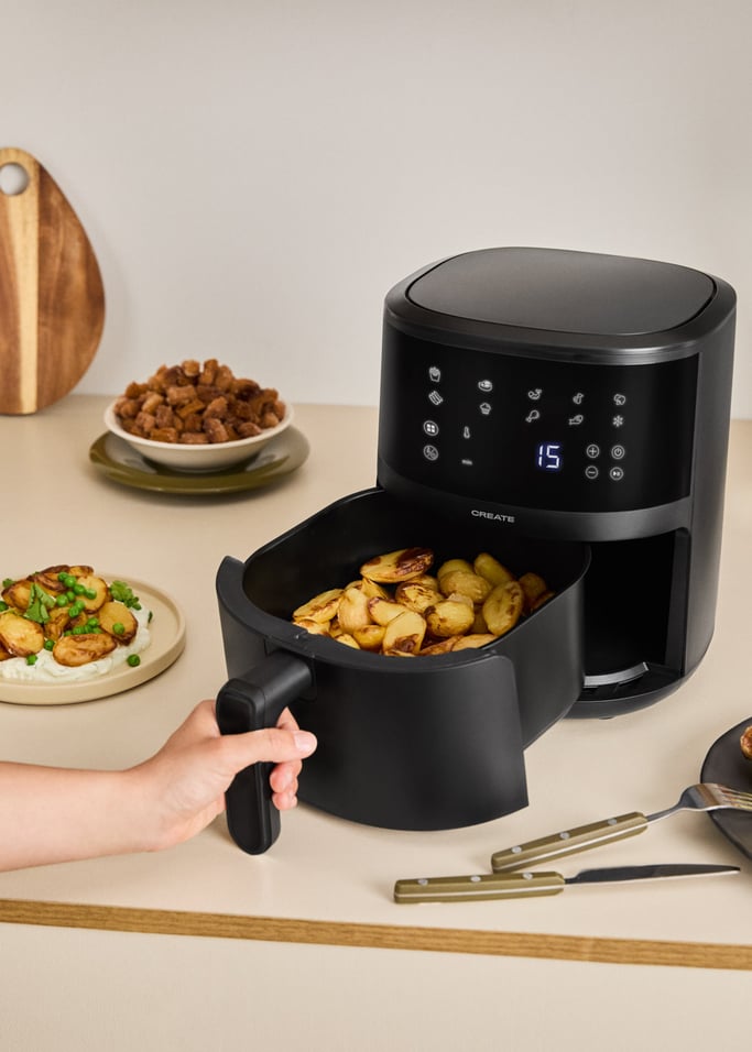 AIR FRYER EASY - Freidora de aire 4.5 L, imagen de galer&iacute;a 2