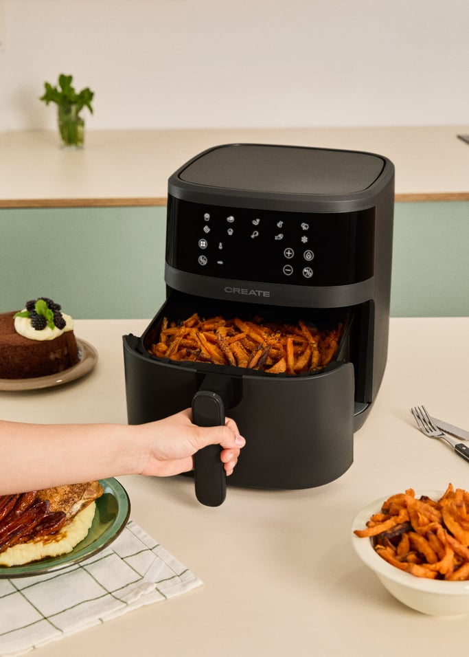 AIR FRYER DUAL HEAT - Freidora de aire 6.5 L con doble resistencia, imagen de galer&iacute;a 2