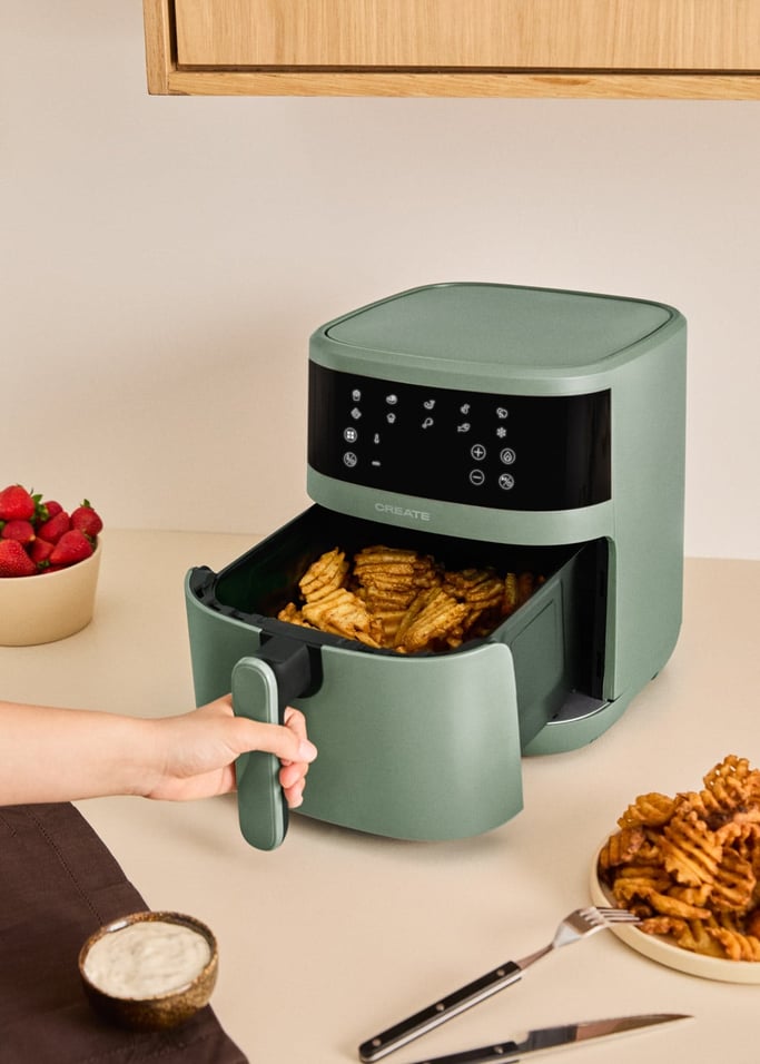 AIR FRYER DUAL HEAT - Freidora de aire 6.5 L con doble resistencia, imagen de galer&iacute;a 2