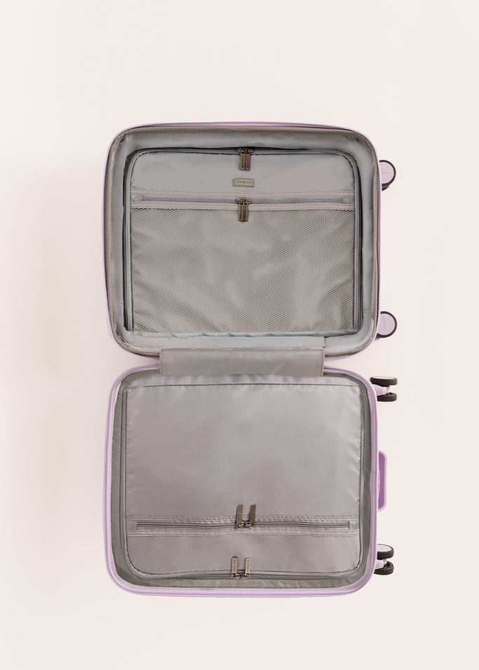LUGGAGE STUDIO POCKET - Maleta rígida de policarbonato apta para aerolíneas Low Cost con candado TSA, imagen de galer&iacute;a 6