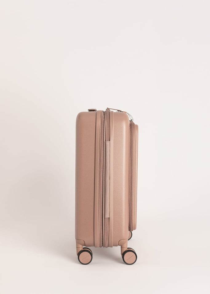 LUGGAGE STUDIO POCKET - Maleta rígida de policarbonato apta para aerolíneas Low Cost con candado TSA, imagen de galer&iacute;a 10