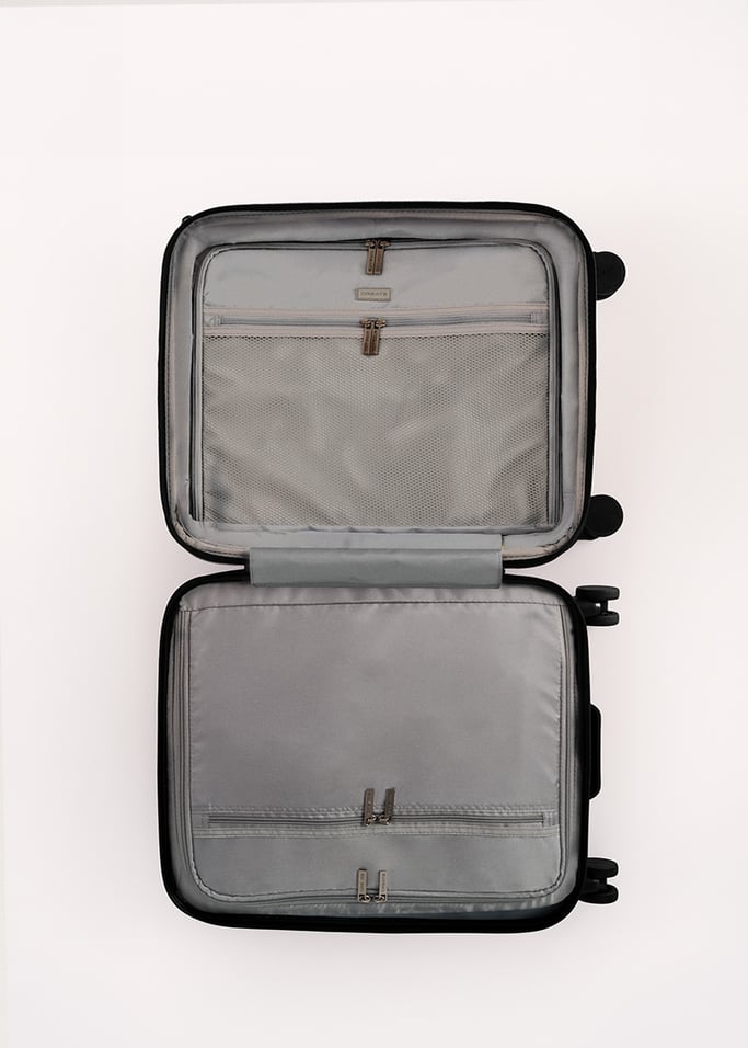 LUGGAGE STUDIO POCKET - Maleta rígida de policarbonato apta para aerolíneas Low Cost con candado TSA, imagen de galer&iacute;a 6