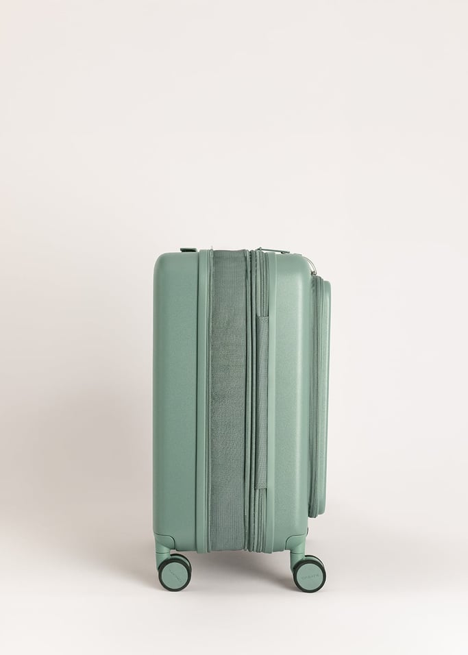 LUGGAGE STUDIO POCKET - Maleta rígida de policarbonato apta para aerolíneas Low Cost con candado TSA, imagen de galer&iacute;a 12