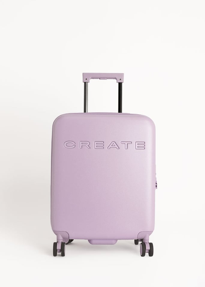 LUGGAGE STUDIO - Maleta rígida de policarbonato con candado TSA y ruedas multidireccionales, imagen de galer&iacute;a 6