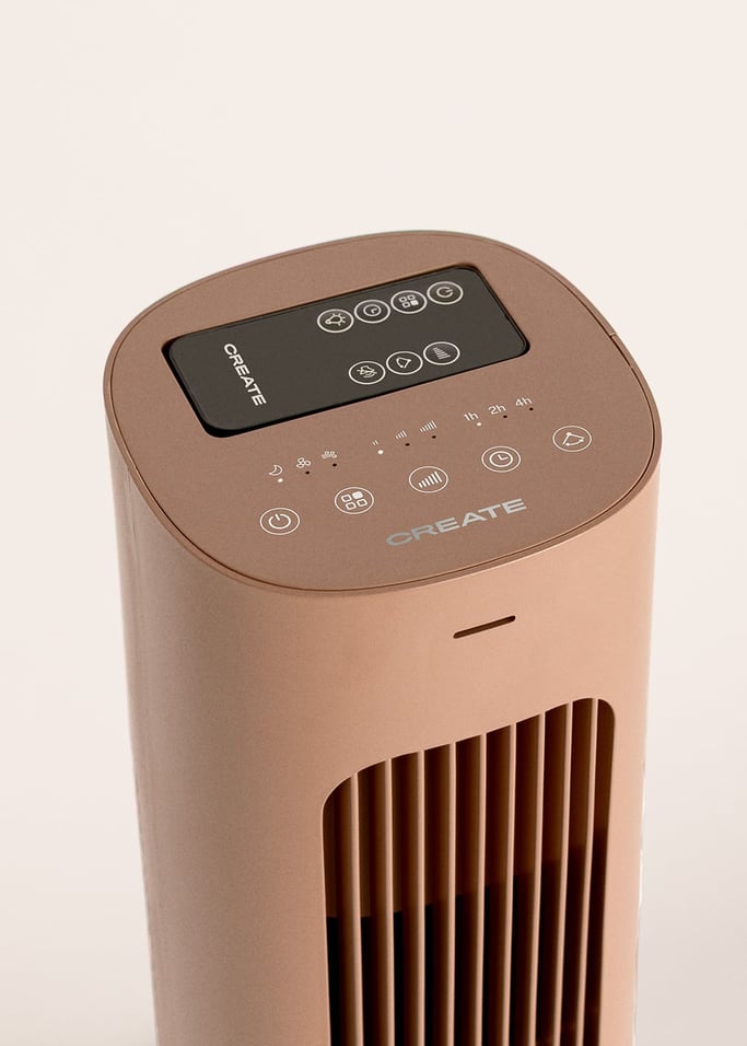 AIR TOWER - Ventilador de torre oscilante 50W y 77 cm de altura, imagen de galer&iacute;a 9