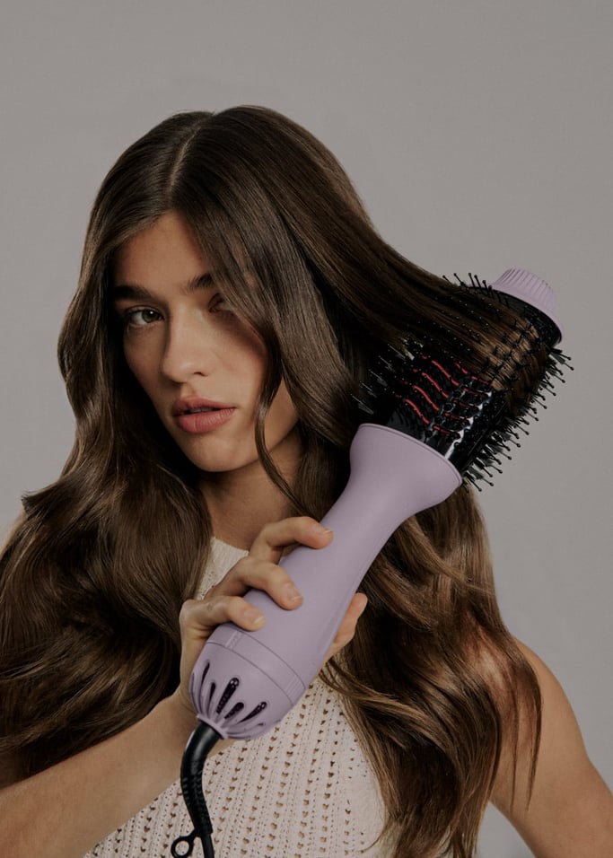 CERAMIC LED VOLUME STYLER - Cepillo voluminizador con doble tratamiento LED, imagen de galer&iacute;a 6