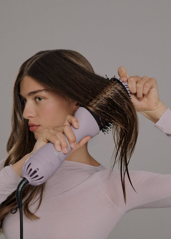 CERAMIC LED VOLUME STYLER - Cepillo voluminizador con doble tratamiento LED, imagen de galer&iacute;a 4