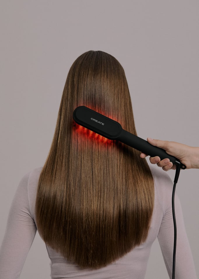 ION LED STYLER - Cepillo alisador iónico con tratamiento LED, imagen de galer&iacute;a 6