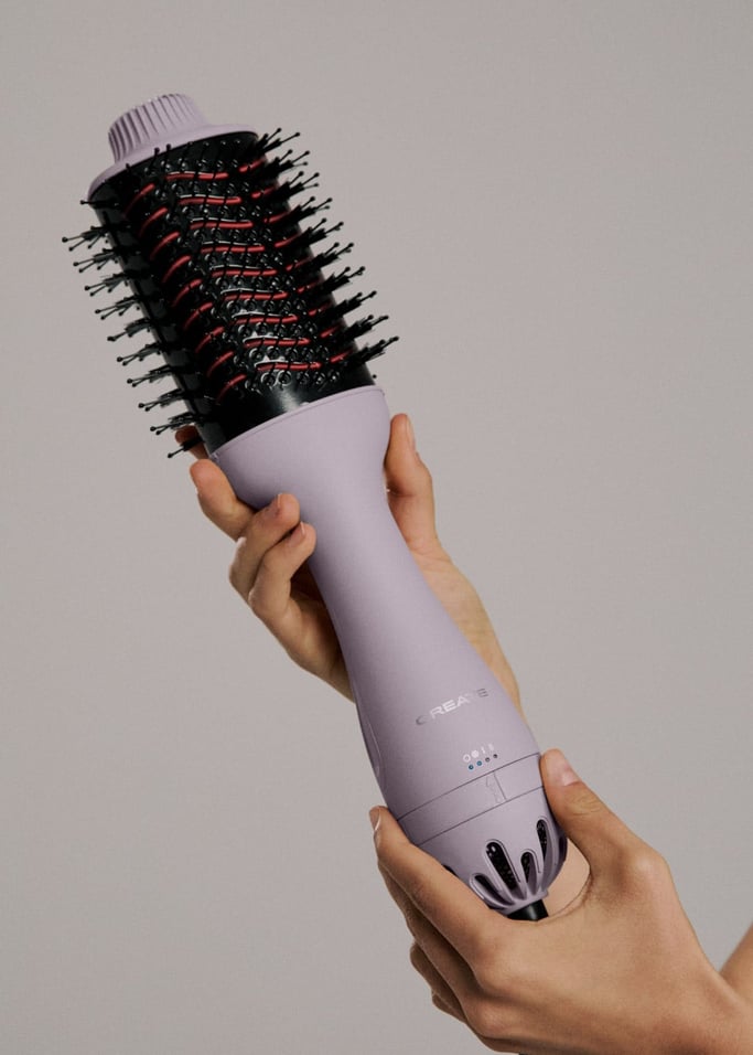 CERAMIC LED VOLUME STYLER - Cepillo voluminizador con doble tratamiento LED, imagen de galer&iacute;a 2