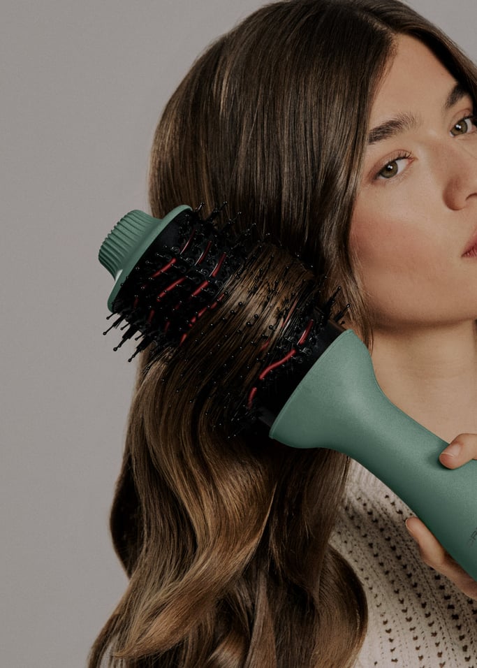 CERAMIC LED VOLUME STYLER - Cepillo voluminizador con doble tratamiento LED, imagen de galer&iacute;a 5