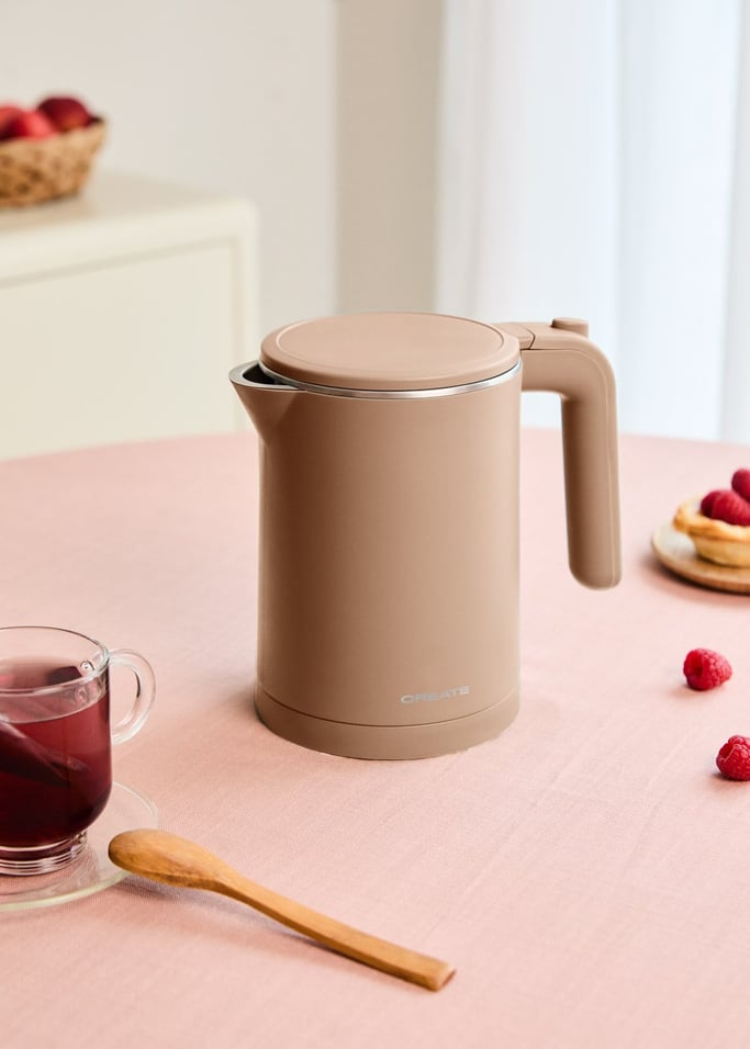 KETTLE STUDIO PRO - Hervidor eléctrico con control de temperatura varios tamaños, imagen de galer&iacute;a 1