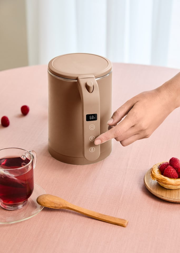 KETTLE STUDIO PRO - Hervidor eléctrico con control de temperatura varios tamaños, imagen de galer&iacute;a 2