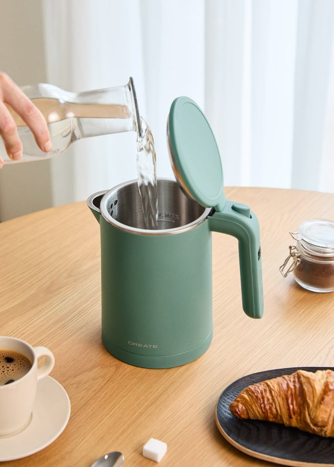 KETTLE STUDIO PRO - Hervidor eléctrico con control de temperatura varios tamaños, imagen de galer&iacute;a 3