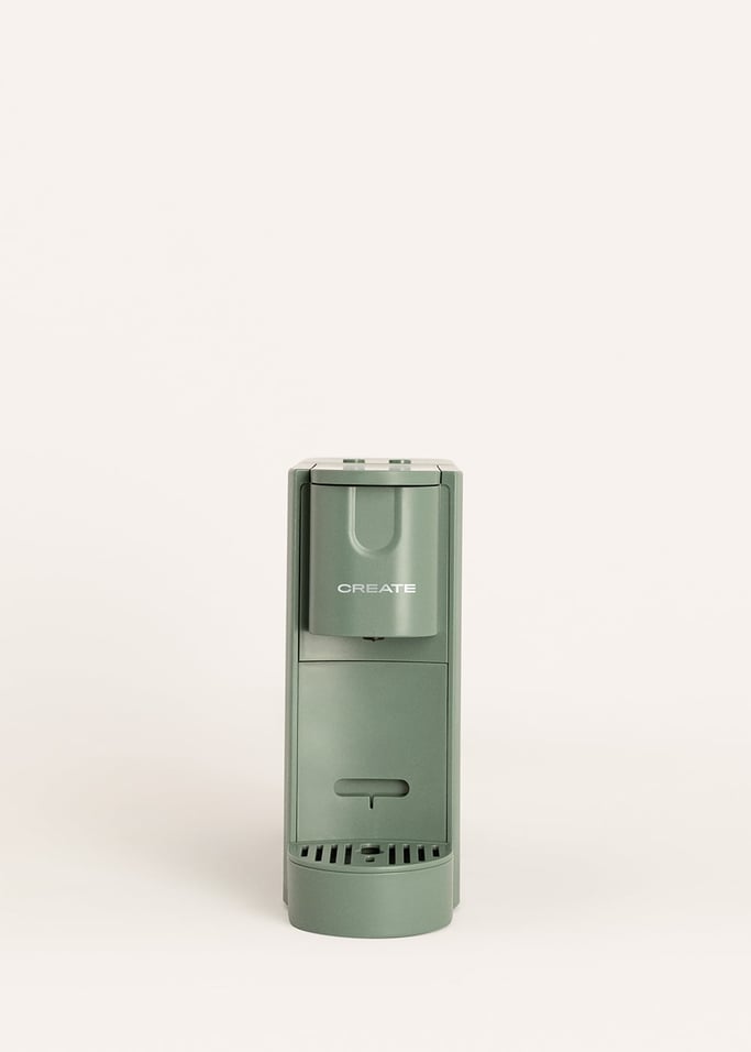 THERA EASY - Cafetera de cápsulas express 20 bar con depósito de recogida, imagen de galer&iacute;a 7