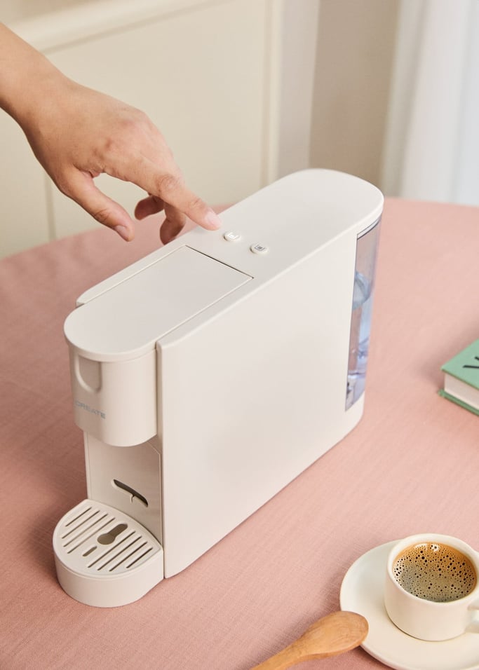 THERA EASY - Cafetera de cápsulas express 20 bar con depósito de recogida, imagen de galer&iacute;a 5