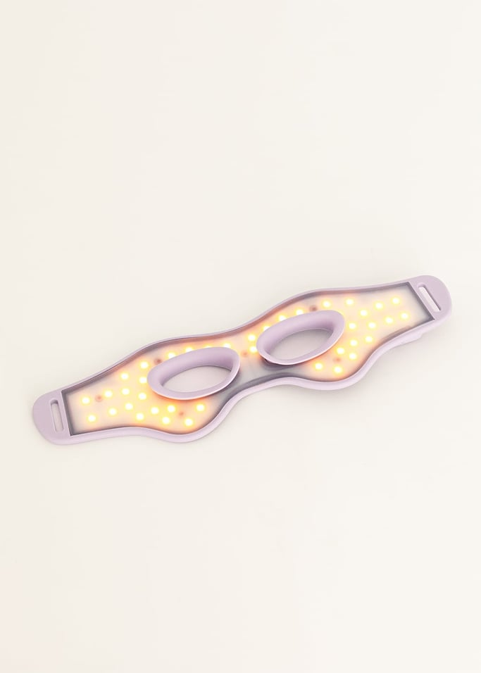 SKINCARE LED EYE MASK - Antifaz de tratamiento LED 4 en 1 para el contorno de ojos, imagen de galer&iacute;a 9