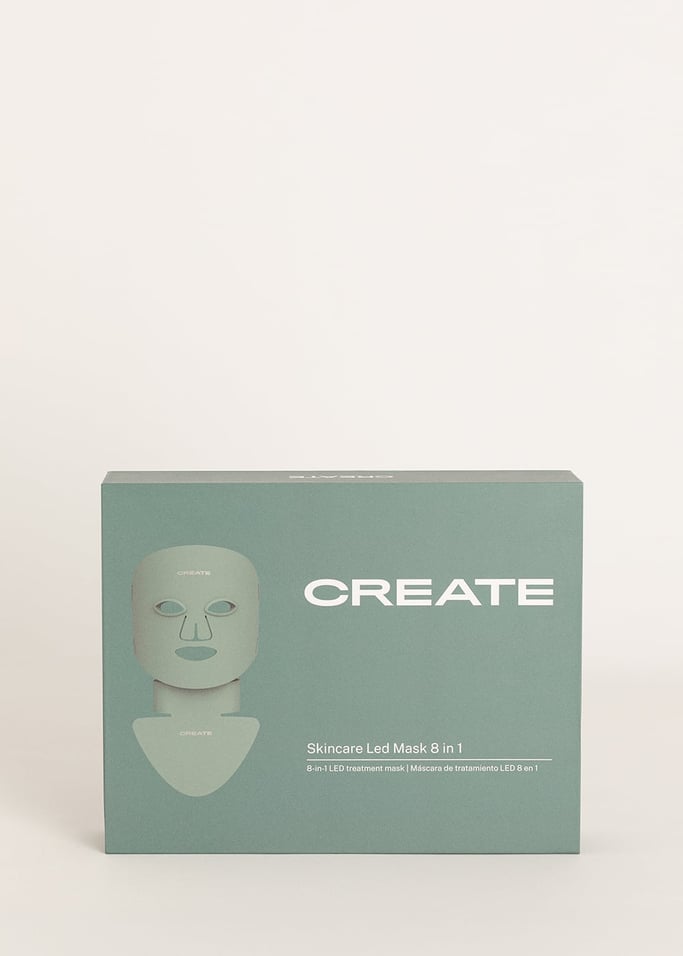SKINCARE LED MASK 8 in 1 - Máscara de tratamiento LED 8 en 1, imagen de galer&iacute;a 11