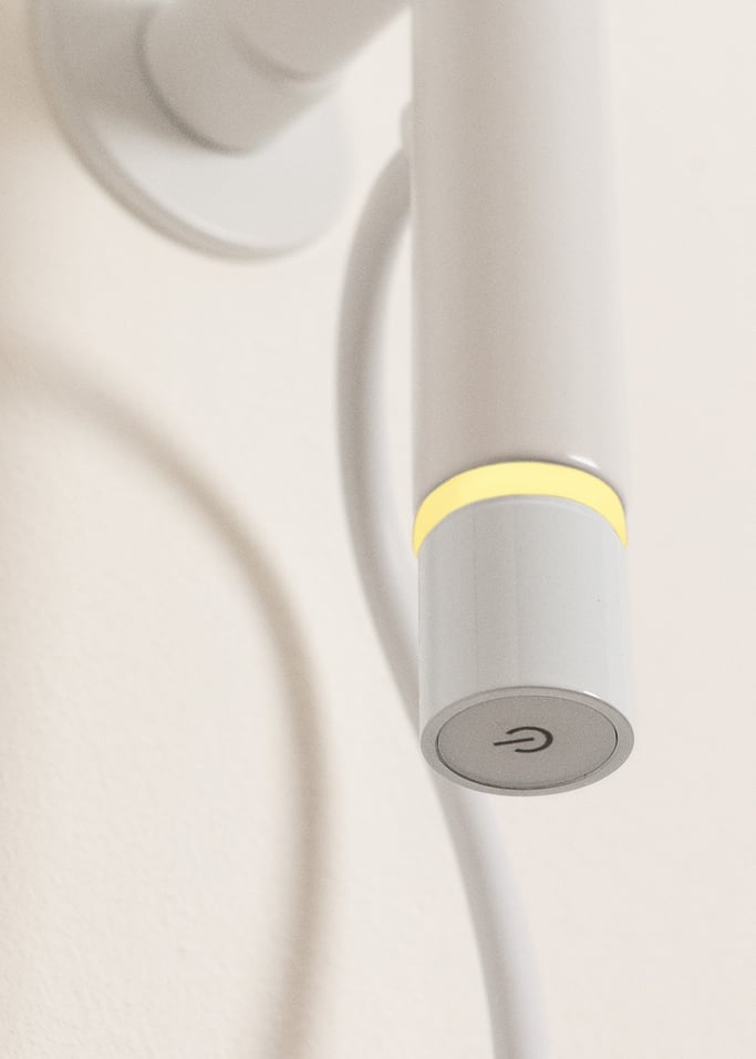 WARM TOWEL TUBE - Toallero eléctrico de barra 60W, 120W, 240W, imagen de galer&iacute;a 8