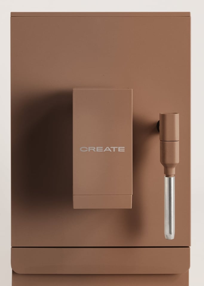 THERA MATIC - Cafetera superautomática 20 bar con molinillo y vaporizador, imagen de galer&iacute;a 10