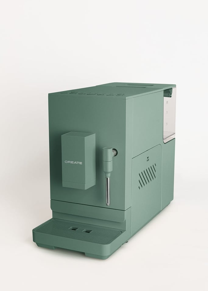 THERA MATIC - Cafetera superautomática 20 bar con molinillo y vaporizador, imagen de galer&iacute;a 8