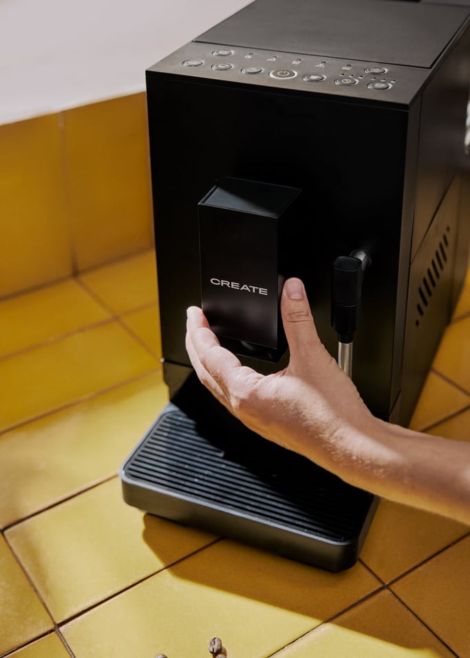 THERA MATIC - Cafetera superautomática 20 bar con molinillo y vaporizador, imagen de galer&iacute;a 4