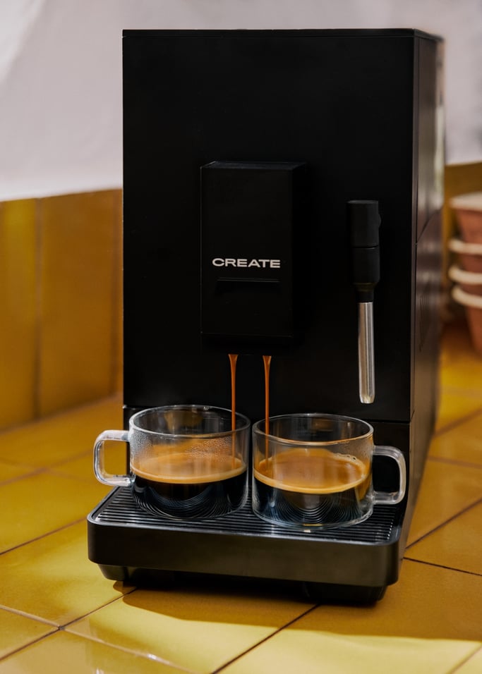 THERA MATIC - Cafetera superautomática 20 bar con molinillo y vaporizador, imagen de galer&iacute;a 7