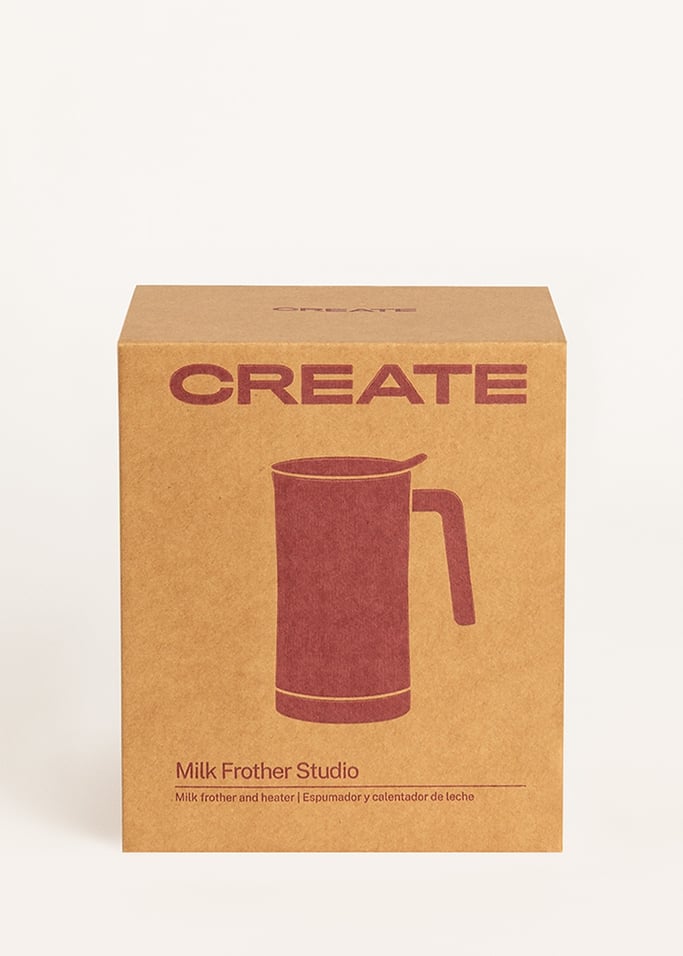 MILK FROTHER STUDIO - Espumador calentador de leche, imagen de galer&iacute;a 10