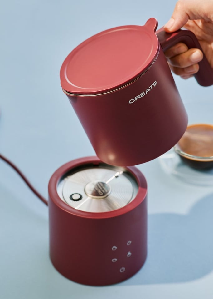 MILK FROTHER STUDIO PRO - Espumador calentador de leche apto para lavavajillas, imagen de galer&iacute;a 5