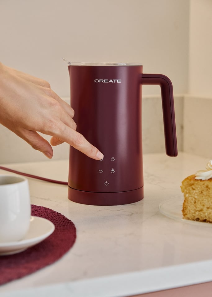MILK FROTHER STUDIO - Espumador calentador de leche, imagen de galer&iacute;a 3